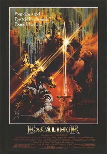 excalibur