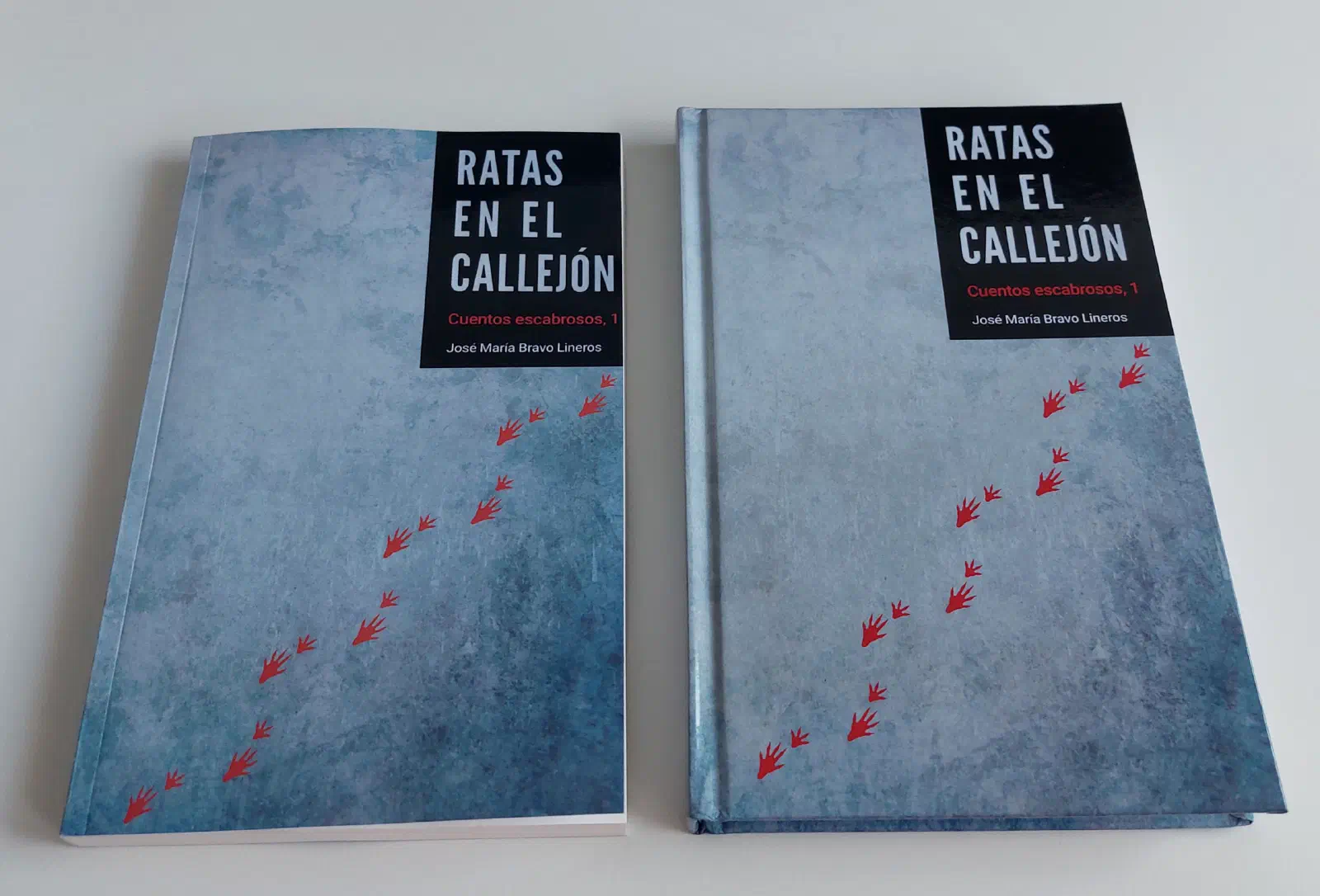 Ratas en el callejón