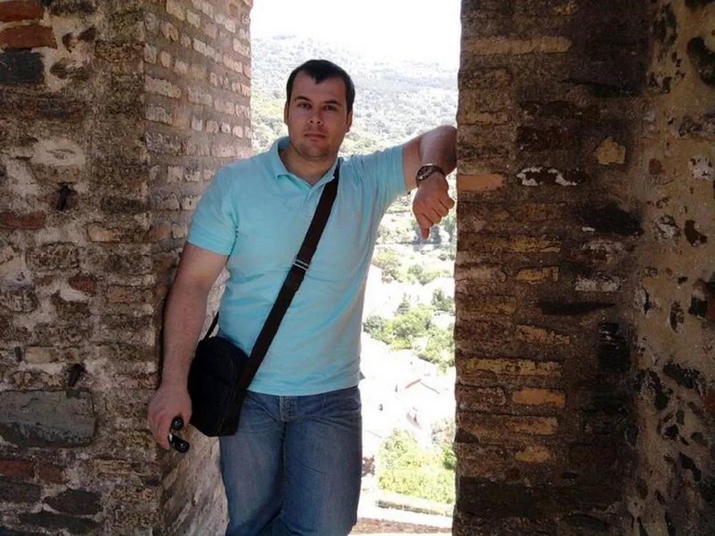 2010. Sierra de Huelva